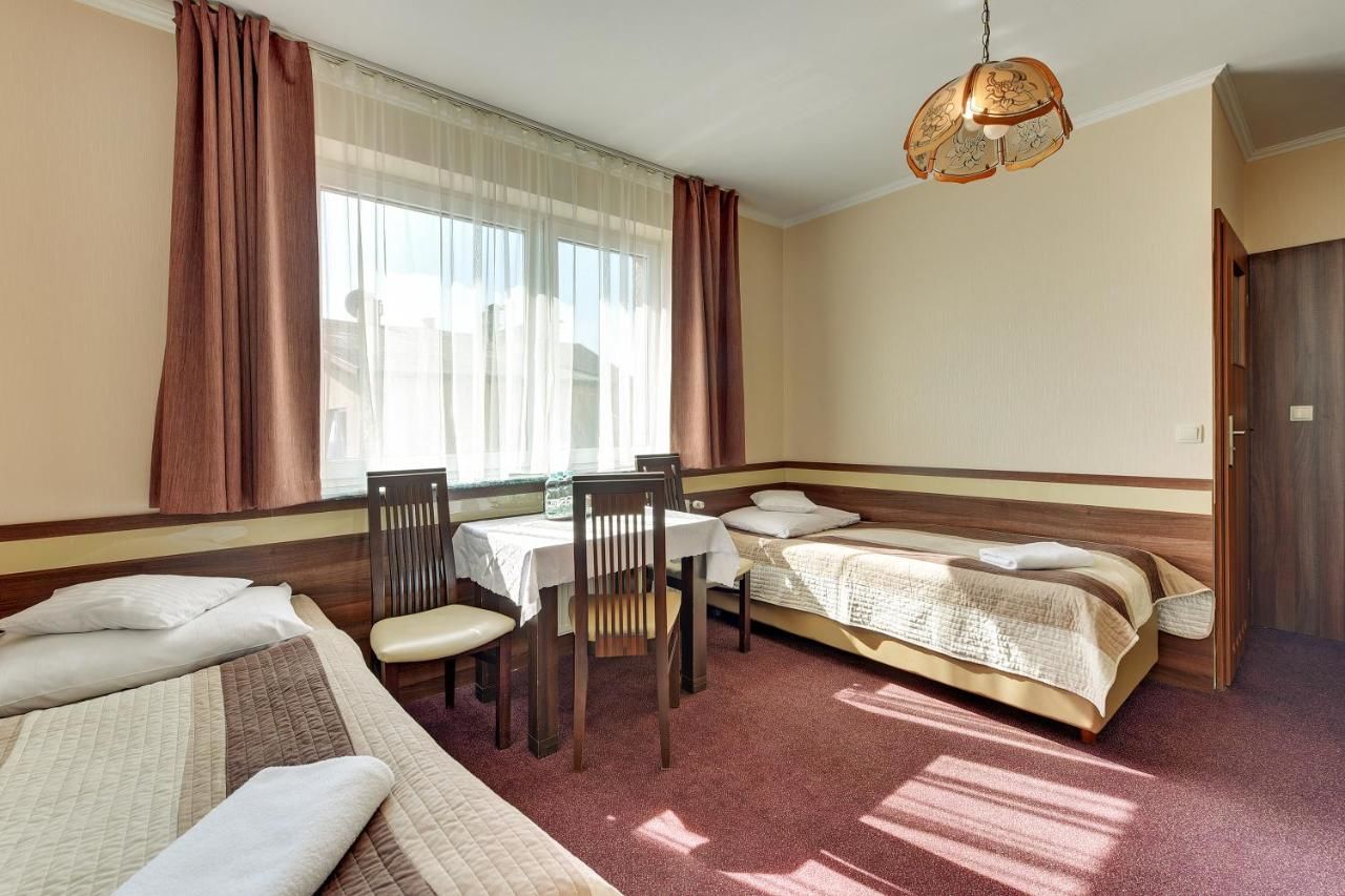 Отели типа «постель и завтрак» Abak Гданьск-14