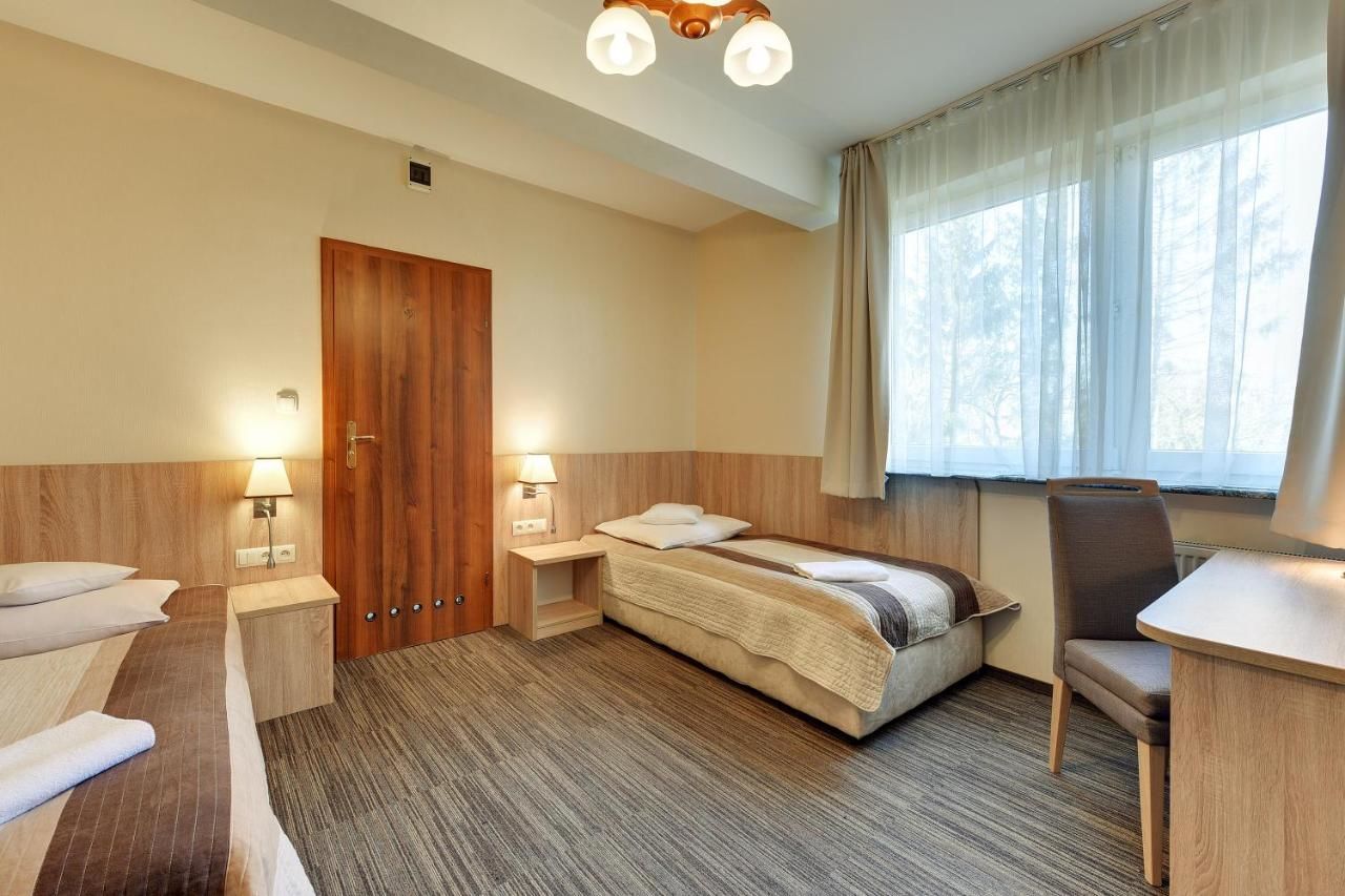 Отели типа «постель и завтрак» Abak Гданьск-20
