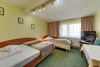 Отели типа «постель и завтрак» Abak Гданьск Двухместный номер с 1 кроватью или 2 отдельными кроватями-18